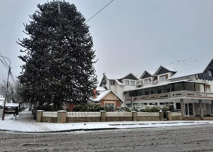 Hotel Crismalu