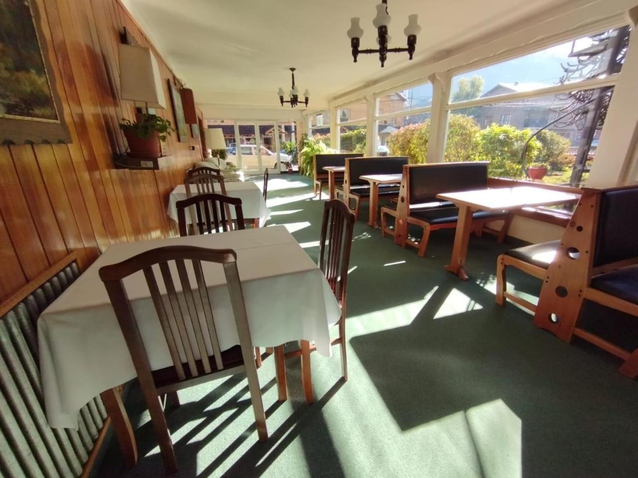 Crismalu Hotel